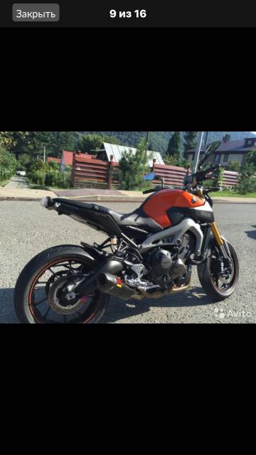 Yamaha MT-09. 900. ., , ,   