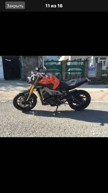 Yamaha MT-09. 900. ., , ,   