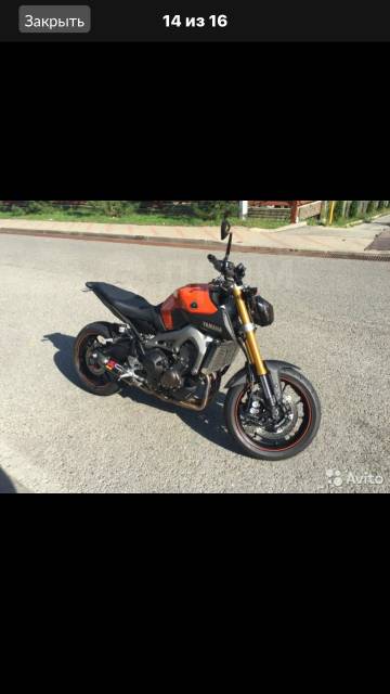 Yamaha MT-09. 900. ., , ,   