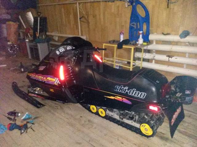 BRP Ski-Doo. ,  ,   