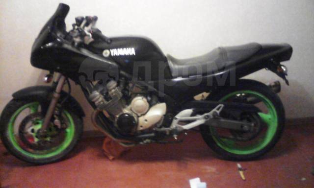 Yamaha XJ 400 Diversion. 400. ., , ,  .     