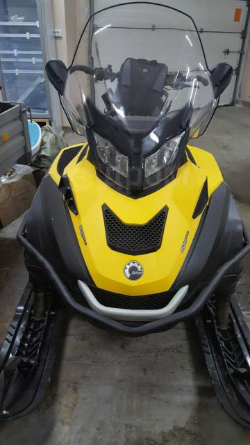 BRP Ski-Doo Skandic WT 900 Ace. ,  ,   