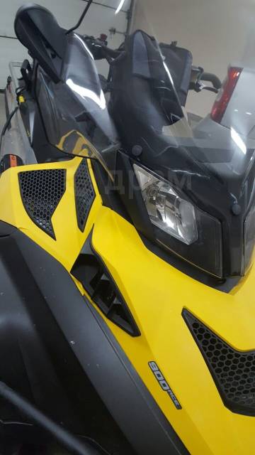 BRP Ski-Doo Skandic WT 900 Ace. ,  ,   