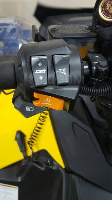 BRP Ski-Doo Skandic WT 900 Ace. ,  ,   