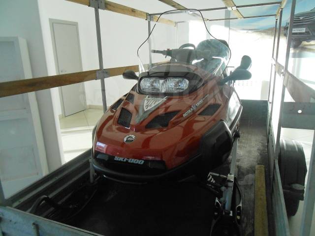 BRP Ski-Doo Expedition TUV V-1300. ,  ,   