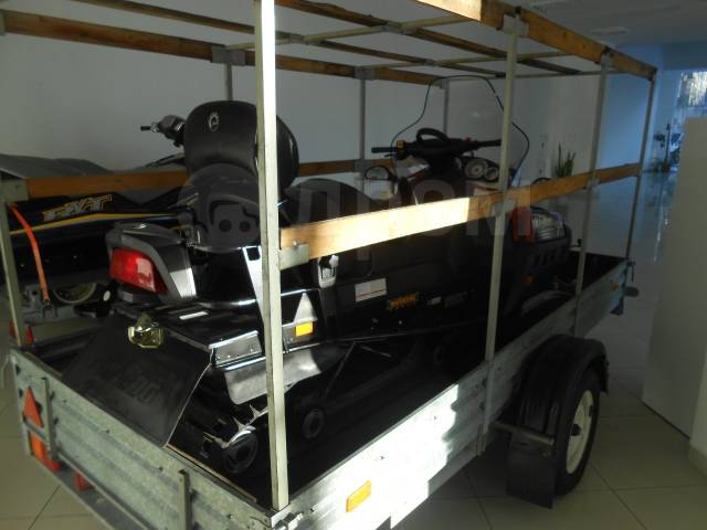 BRP Ski-Doo Expedition TUV V-1300. ,  ,   