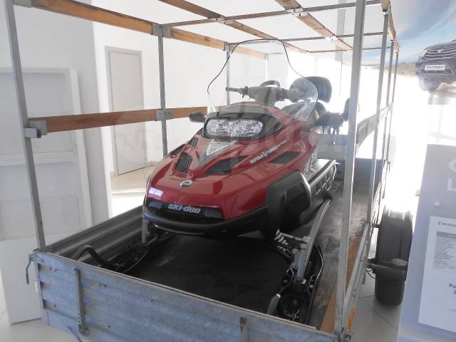 BRP Ski-Doo Expedition TUV V-1300. ,  ,   