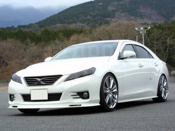 Toyota Mark x 3 5 GRMN