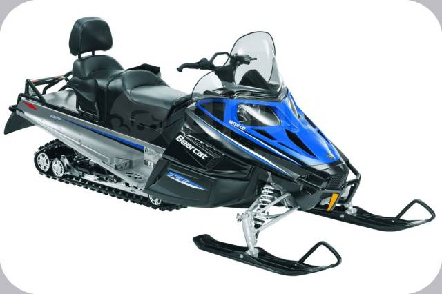 Arctic Cat Moto