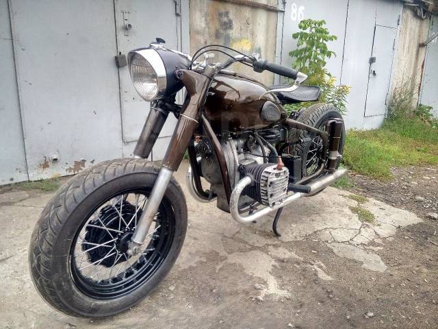 Bobber M72