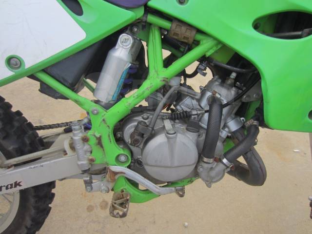 Kawasaki KX. 80. ., , ,   