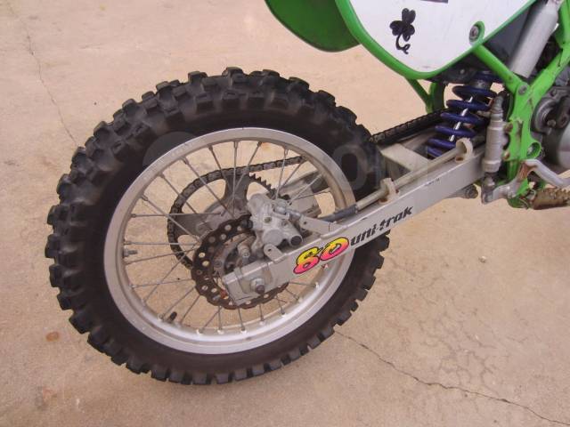 Kawasaki KX. 80. ., , ,   