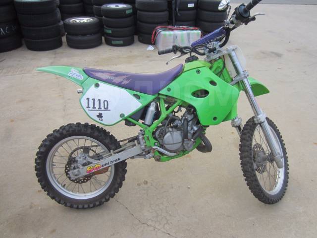 Kawasaki KX. 80. ., , ,   