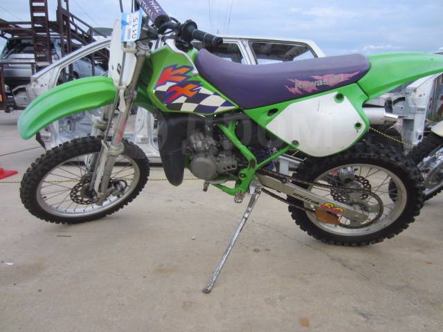 Kawasaki KX. 80. ., , ,   