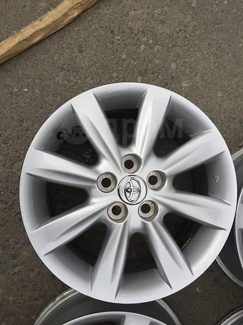 Toyota Premio. 6.0x15", 5x100, ET45,  73,1. 