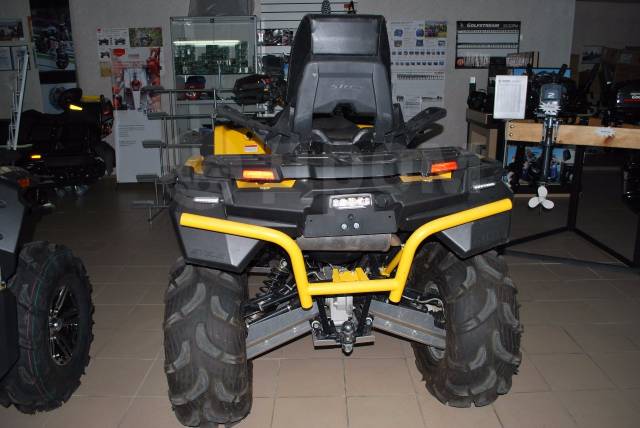 Stels ATV 800G Guepard Trophy. ,  \,   