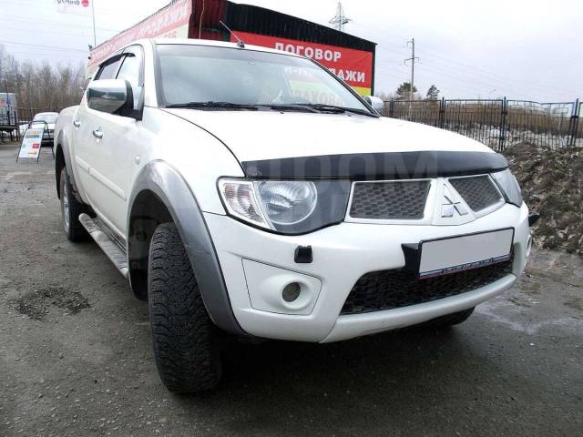 Mitsubishi l200 ka4t kb4t