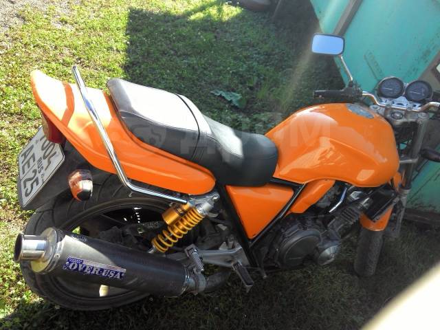 Honda CB 400SF. 400. ., , ,  .     