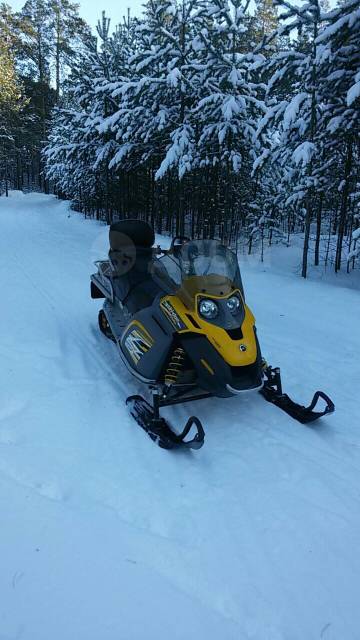 BRP Ski-Doo Tundra WT 550. ,  ,   