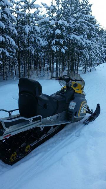 BRP Ski-Doo Tundra WT 550. ,  ,   