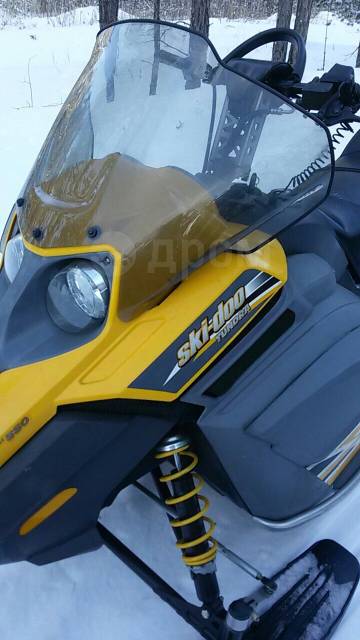 BRP Ski-Doo Tundra WT 550. ,  ,   