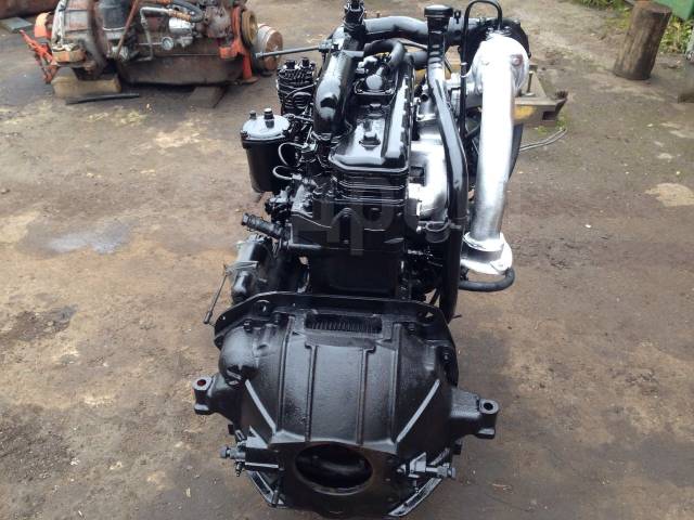 Двигатель ММЗ Д245.9Е2-257 (ЗиЛ-4329, Зил 130/131)