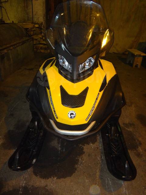 BRP Ski-Doo Skandic WT 600 H.O. E-TEC. ,  ,   