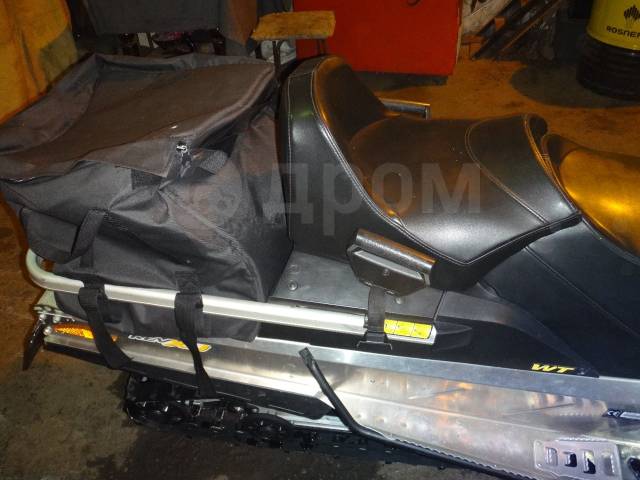 BRP Ski-Doo Skandic WT 600 H.O. E-TEC. ,  ,   