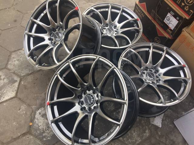 Диски work cr kiwami. Диски work cr kiwami