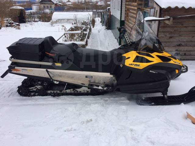 BRP Ski-Doo Tundra WT 550. ,  ,   