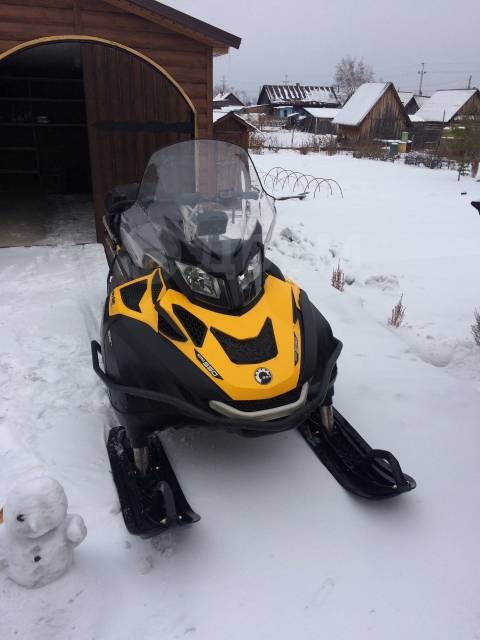 BRP Ski-Doo Tundra WT 550. ,  ,   