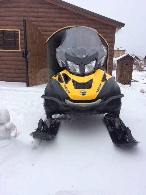 BRP Ski-Doo Tundra WT 550. ,  ,   