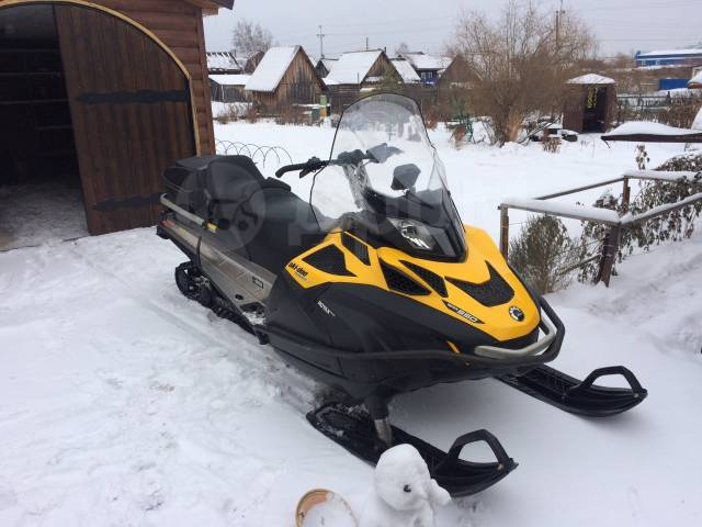 BRP Ski-Doo Tundra WT 550. ,  ,   