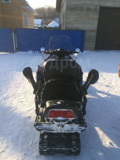 BRP Ski-Doo Expedition TUV 600 H.O. SDI. ,  ,   