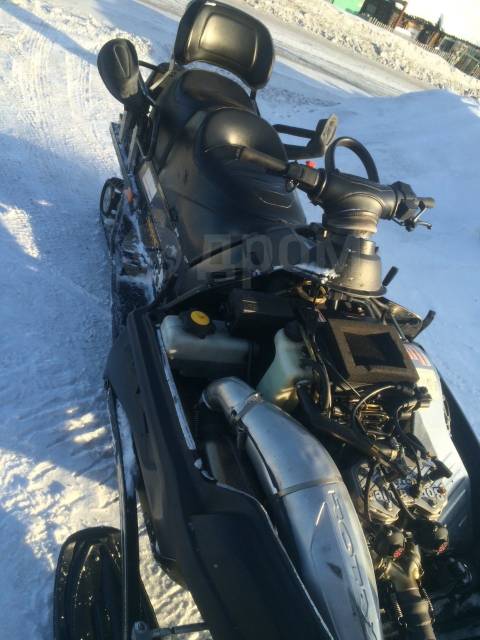 BRP Ski-Doo Expedition TUV 600 H.O. SDI. ,  ,   