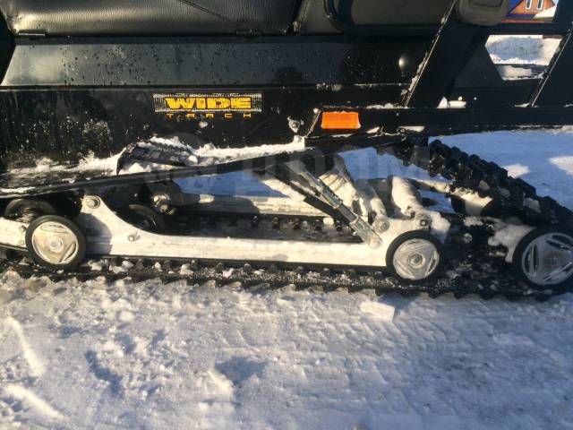 BRP Ski-Doo Expedition TUV 600 H.O. SDI. ,  ,   