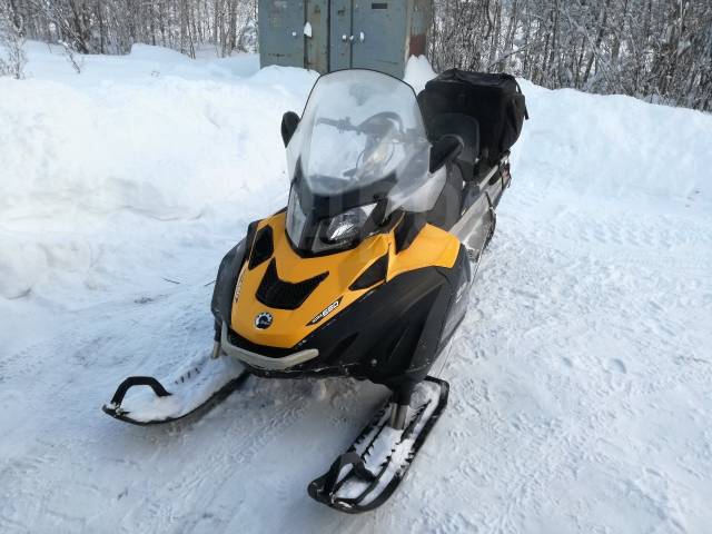 BRP Ski-Doo Skandic WT. ,  ,   