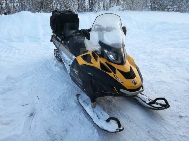 BRP Ski-Doo Skandic WT. ,  ,   