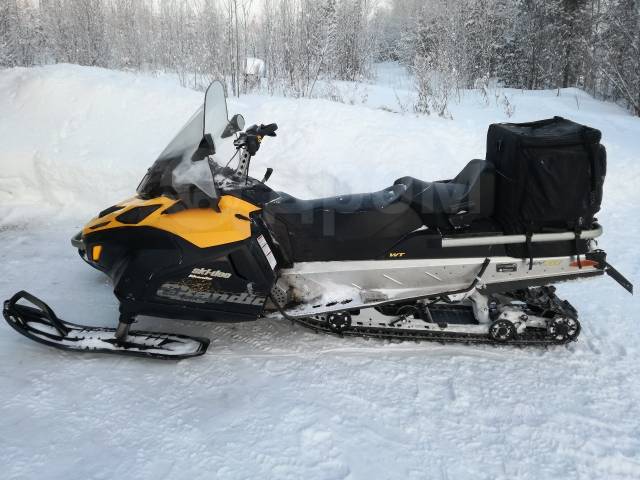 BRP Ski-Doo Skandic WT. ,  ,   