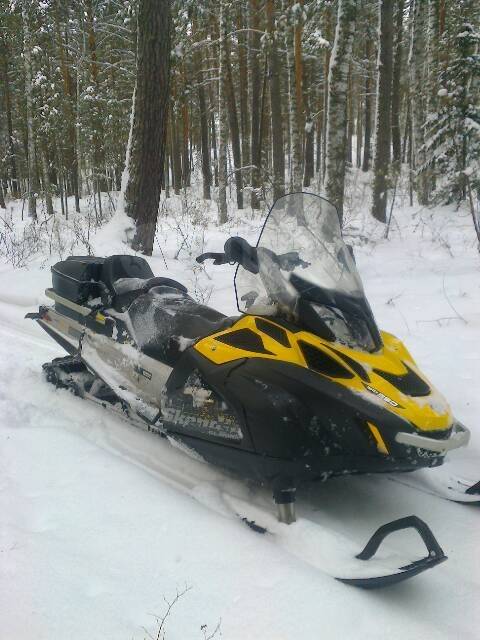 BRP Ski-Doo Skandic WT 550F. ,  ,   