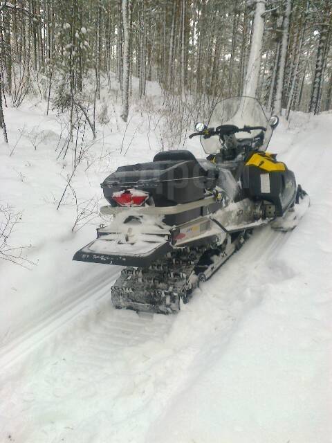 BRP Ski-Doo Skandic WT 550F. ,  ,   