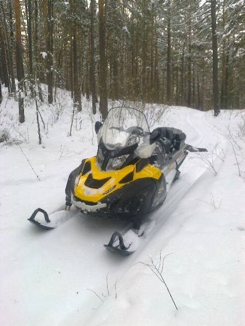 BRP Ski-Doo Skandic WT 550F. ,  ,   