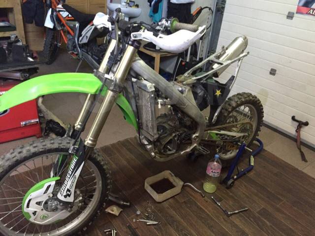 Kawasaki KX 250F. 250. ., , ,   