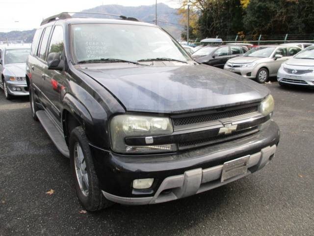 Chevrolet Blazer 2004