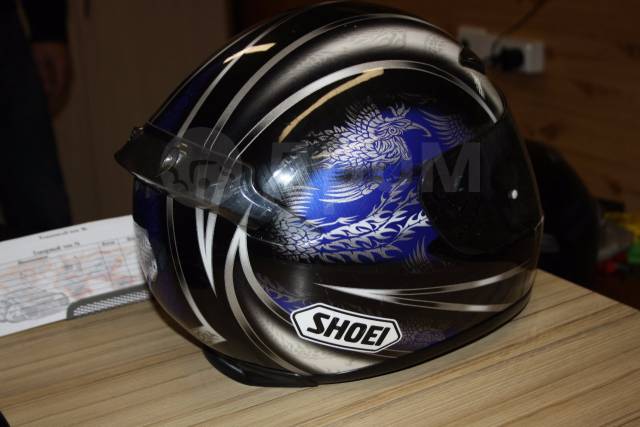 Shoei XR 1000 L 14 000