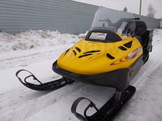 Снегоход Bombardier Ski-Doo Grand Touring 500