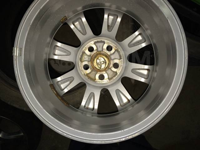 Toyota Premio. 6.0x15", 5x100, ET45,  73,1. 