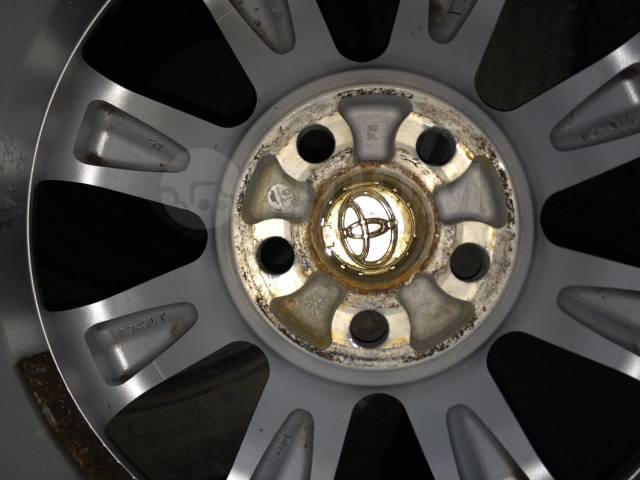 Toyota Premio. 6.0x15", 5x100, ET45,  73,1. 