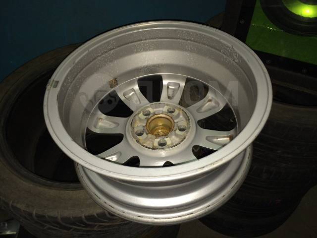 Toyota Premio. 6.0x15", 5x100, ET45,  73,1. 