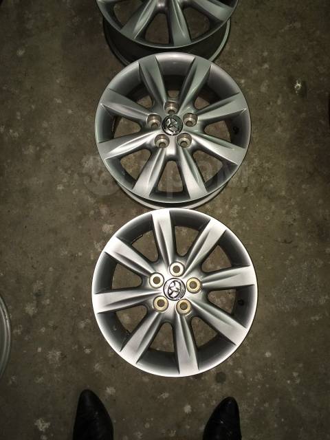 Toyota Premio. 6.0x15", 5x100, ET45,  73,1. 